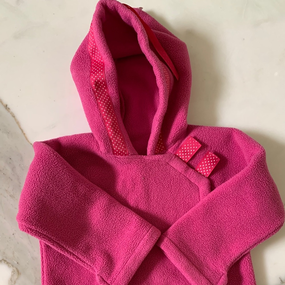 Polartec Fleece Coat 18 months